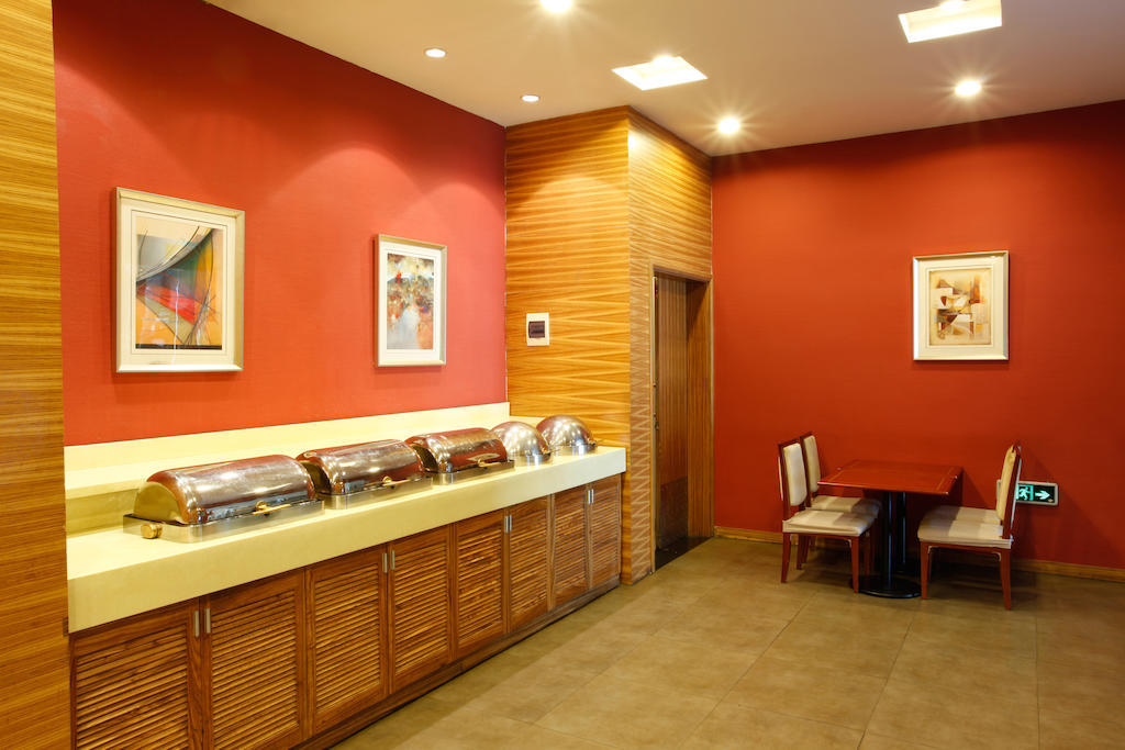 Nanjing Goldstar Hotel Exterior photo